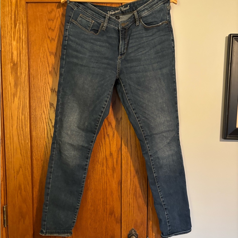 Women's Blue Universal Threads Jeans